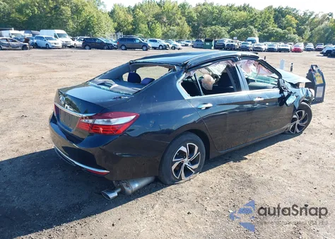 2016 Honda Accord Lx z USA, uszkodzony, nr VIN 1HGCR2F47GA034550
